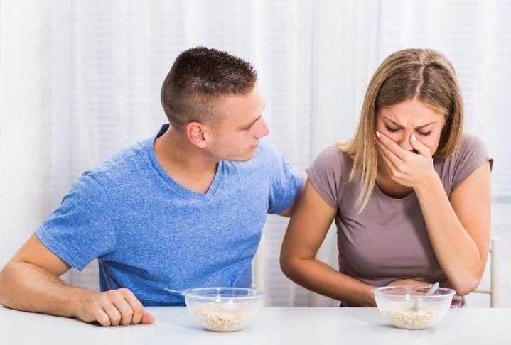 孕吐时应该注意哪些饮食习惯？