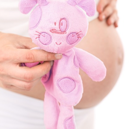 生男生女看孕囊、清宫图生过的孕妈妈们都说准了！